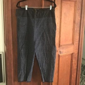 Drawstring pants